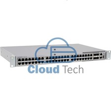 DCS-7010T-48-R Arista Networks 7010T 48-Ports RJ45 4x10GbE SFP Ethernet Switch