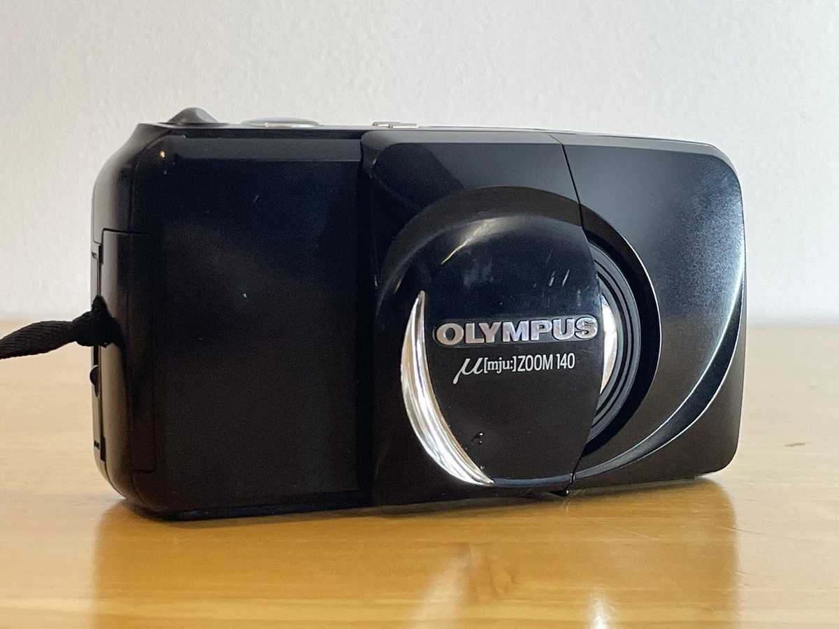 Olympus Mju Zoom 140 for sale | eBay UK