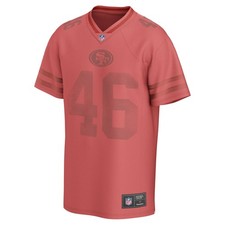 San Francisco 49ers DYSTOPIA NFL Supporters Jersey