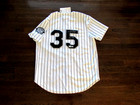 FRANK THOMAS BIG HURT MVP HOF SIGNED AUTO MITCHELL & NESS JERSEY FANATICS BEAUTY