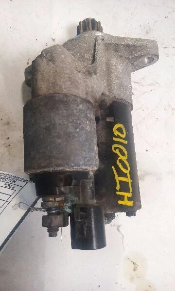 06-16 Volkswagen VW Jetta Motor De Arranque ID Cbpa Bosch Fabricante Foto 4 de 4
