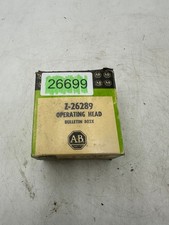 Allen-Bradley Z-26289 Operating Head For Bulletin 802X Limit Switch