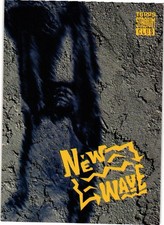 1993-94 TOPPS STADIUM CLUB BASKETBALL PROMO NEW WAVE #NNO