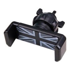 1Pcs Mobile Phone Holder Clip for Car R56 F55 F56 F57 Grey