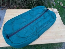 BMB Extra Large Padded Zip Up Western Horse Bridle Halter Bag Case ~ 3 Hooks