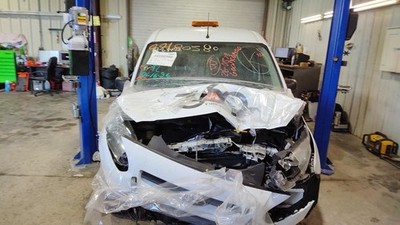 Stabilizer Bar Front Fits 14-23 TRANSIT CONNECT 1197054