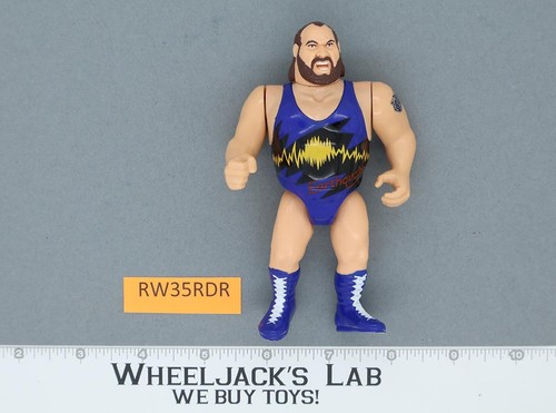 Earthquake WWF WWE Wrestling 1992 Hasbro Vintage A...
