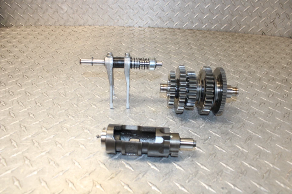 22 CF-Moto UForce 800 / U Force 800 Transmission Forks Drum Shifter OEM Part - Image 2 of 4