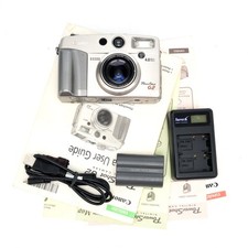 Canon PowerShot G2 Digital Camera - READ