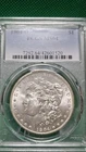 1904-O Morgan Silver Dollar $1 MS64 Reverse Rim Tone