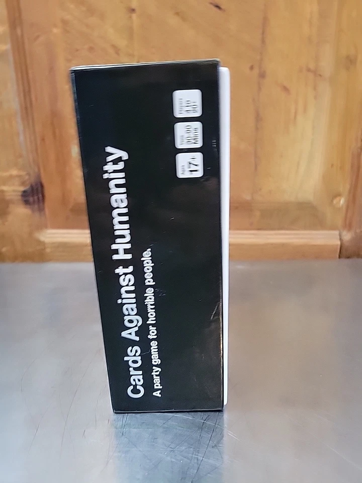 Cards Against Humanity Playing Cards Game For Horrible People W/ Bonus Weed Pack - Image 4 of 4