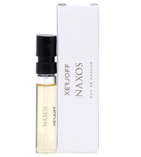 XERJOFF NAXOS EDP 2.0ml .06fl oz x 1 COLOGNE PERFUME SPRAY SAMPLE