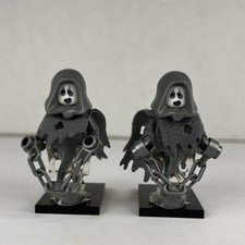 Specter Ghost Lego Minifigure 2 Pack Halloween Monsters Blind Bags