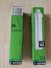 2x Philips Ecotone PL-C 840/4P 26 con