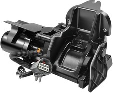84452642 Left Driver Side Power Running Board Motor with Bracket Assembly Fit fo