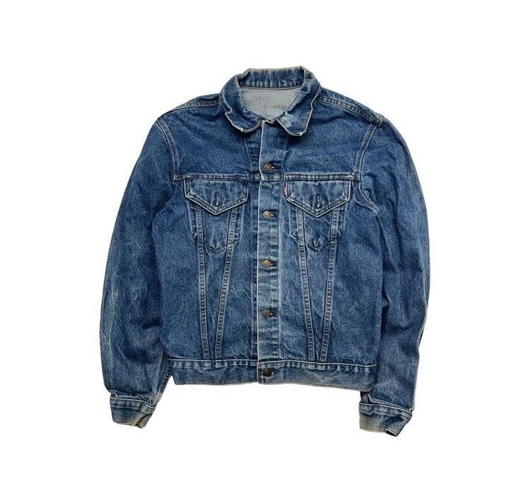 Levis Jacket 70505 In Vintage Outerwear Coats & Jackets For Men