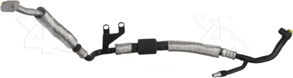 Conjunto de manguera de succión de refrigerante de aire acondicionado 4 estaciones 55969 Foto 2 de 2