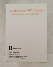 Bluetooth 5.0 Car Wireless FM Transmitter Adapter 2USB PD Charger Hands-Free Lot