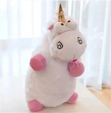 New Despicable Me 2 Unicorn Plush Doll Pillow SO FLUFFY Kid's Gift 16 inch