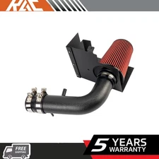 For 2007-2011 Jeep Wrangler V6 3.8L Complete Cold Air Intake Kit w/ Heat Shield