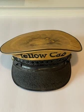 Vintage YELLOW CAB COMPANY ca. 1950’s