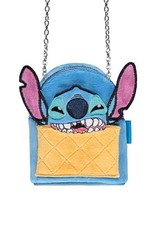 Lilo & Stitch Umhängetasche Unisex Stitch - Pineapple - Micro Bag multicolor