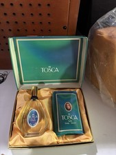 TOSCA BY NO. 4711 25ML EDC COLOGNE SOAP NEVER USED- IN BOX- VINTAGE EDP