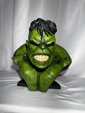 Sideshow Collectibles Legendary Scale Hulk Bust #230/400 Marvel Statue w/ Box