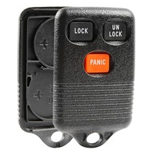 Replacement For 1993 1994 1995 1996 1997 Ford F-series Key Fob Remote Shell Case