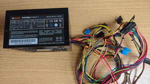 bequiet PC Netzteil 400W BQ SU7-400W