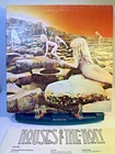 Led Zeppelin Houses of the Holy - Album Cover and Album Jacket Only - NO ALBUM