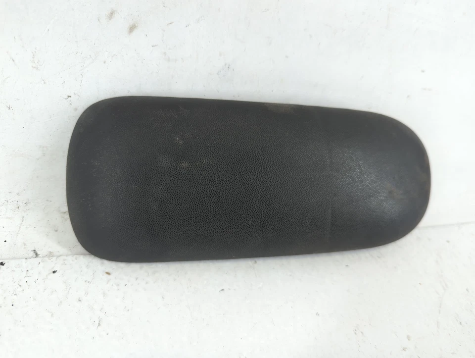 Mini Cooper Clubman 2010 consola central reposabrazos cubierta tapa negra VC415 Foto 3 de 4