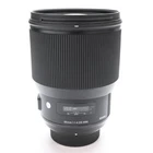 SIGMA 85mm F/1.4 DG HSM Art (for Nikon F mount) #264