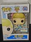 Funko POP! Disney Pixar Bo Peep Toy Story 4 Barnes & Noble (Exclusive) #533 NIB