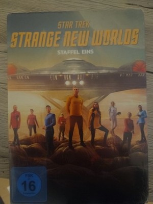Star Trek: Strange New Worlds - Staffel 1 von Paramount (... | DVD | Zustand gut