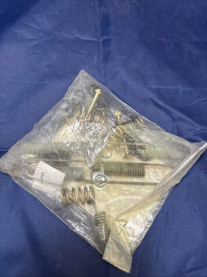 Kit de accesorios de freno Renault 7701204635 para Lesharo NOS OEM Foto 3 de 4