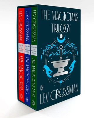 Lev Grossman | The Magicians Trilogy Boxed Set | Box | Englisch (2015)