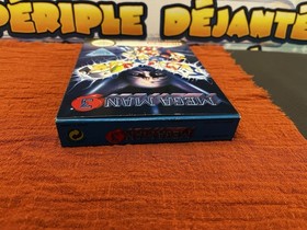MEGAMAN 3 NINTENDO NES PAL VERSION NOE EUR GAME MEGA MAN 3 CIB COMME NEUF