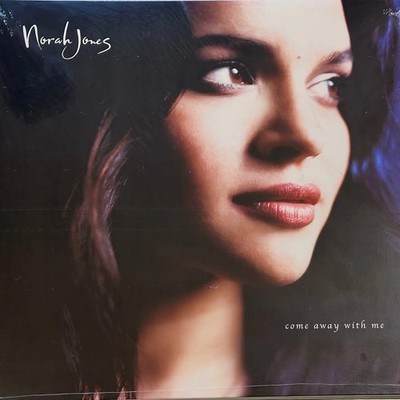 Norah Jones - Come Away With Me Vinyl LP NEU