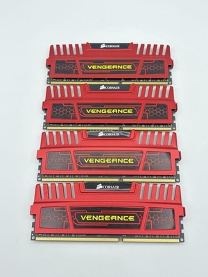 Corsair Vengeance Pro Series DDR3 Arbeitsspeicher (RAM) 16GB