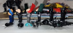 LEGO Marvel: 76084 The Ultimate Battle for Asgard