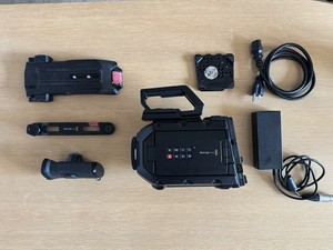 Black Magic Ursa Mini 4k | eBay