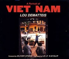 A Portrait of Vietnam Hardcover Lou Dematteis