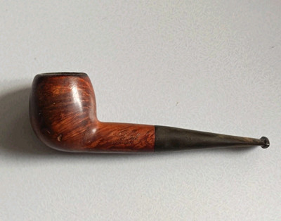 A1BC VINTAGE PFEIFE GRAVIERT DR.PLUMB GUTER ZUSTAND  