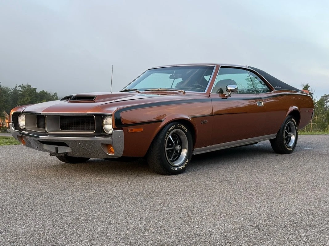 Las mejores ofertas en Coches AMC Javelin | eBay
