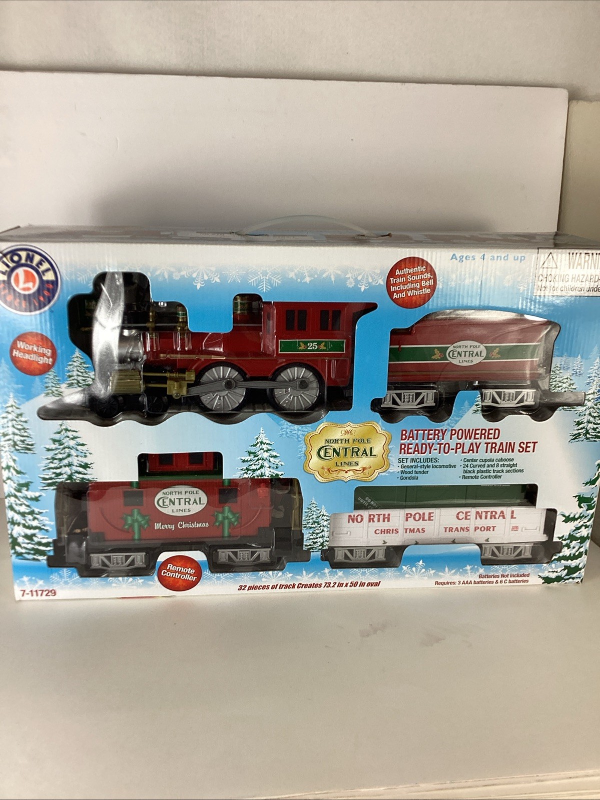 Click here to see eBay Auction