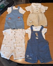 Boys 6-9months Peter Rabbit Outfits