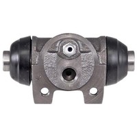 Radbremszylinder Ø 20,6 Mm 1X M10X1.0 Gusseisen A.B.S. FüR U.A. Peugeot 405