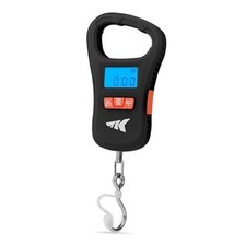 Fish Scale, ToughTide USB Charging Fishing Scale, 65lb Capacity, Ultra-Thin