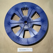 PORTABLE AIR CONDITIONING BLOWER WHEEL FAN BLADE  180 X 77 REPLACEMENT 7" x 3"